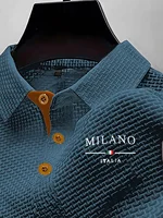 Polo à manches courtes pour homme 1