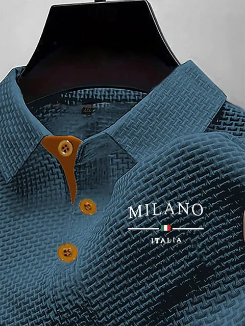 Polo à manches courtes pour homme 1