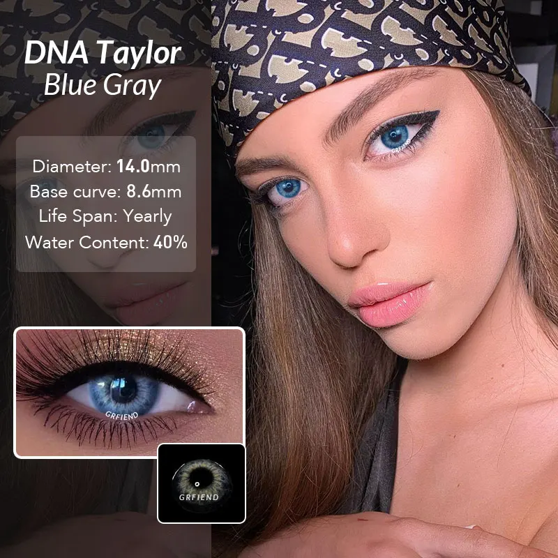 SpotGoodsGFRIENDColorContactLenses2PCSSTARSHINEBigEyeMakeup