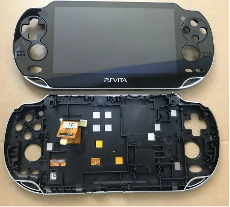 Original OLED For psvita For ps vita 1000 lcd Display Screen With 