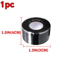 Black 25mmx1.5m
