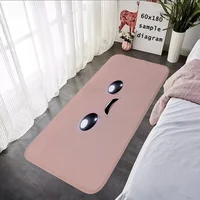 Carpet Living Room Mat Binding of Isaac Washable Non-slip Kitchen Rug Doormat for Entrance Door Absorbent Bathroom Rug Doormats 1
