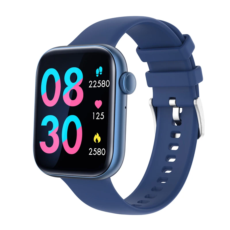 2022 New Bluetooth Answer Call Smartwatch Men 1.8inch Smart Watch Women DIY Dial Sleep Tracker for Android iOS Phone Smart watch 