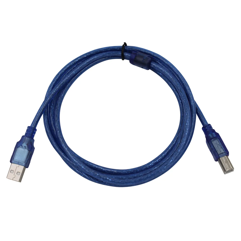 Replacement USB Cable For Pioneer DDJ-SZ DJ Controller – Data Sync & Power Cord, Black