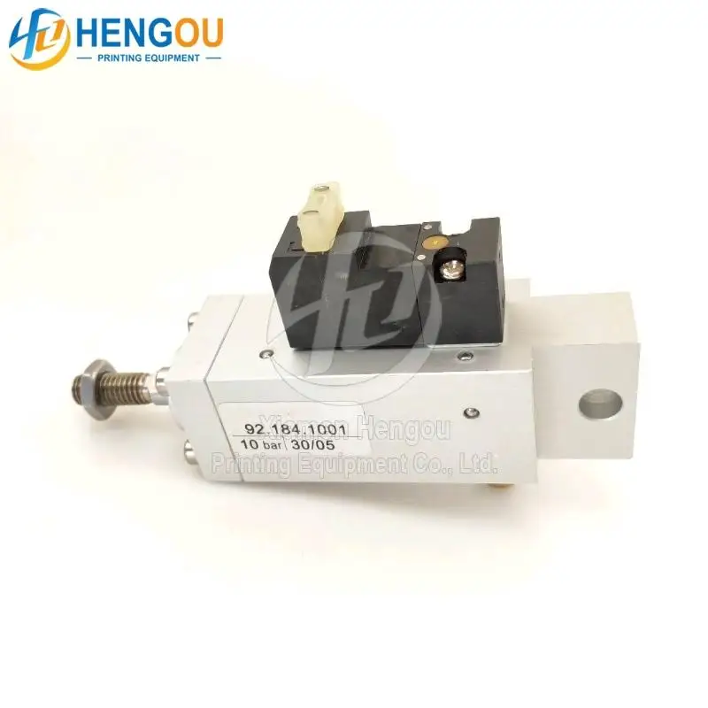 

92.184.1001 valve metal elbow for printing machine parts