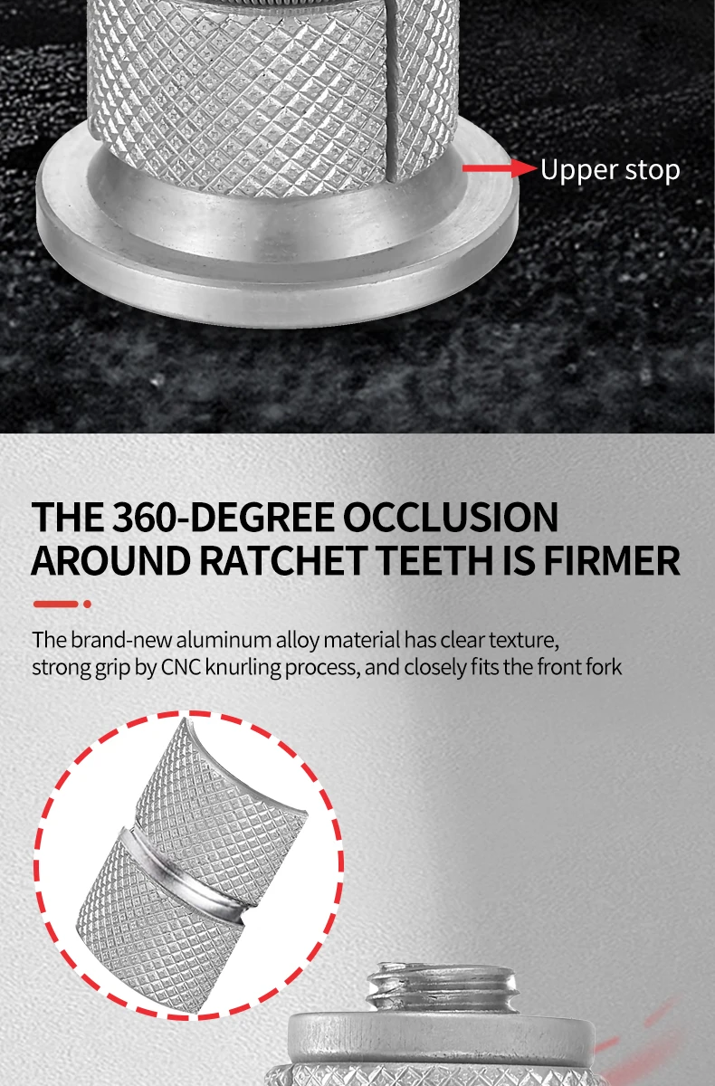 Description Picture 5 of itemVXM Bicycle Headset Expansion Screw MTB Bike Front Fork Bowl Group Expander Headset Core Inserts Top Cap Cover Expander Plug