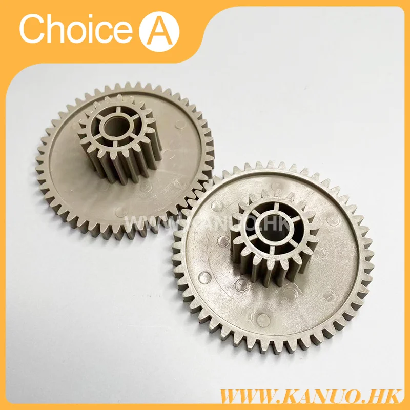Gear 327D1061599 327D1061599A 18-47T 2pcs/lot for Fuji Frontier 500 550 570 590 Minilabs