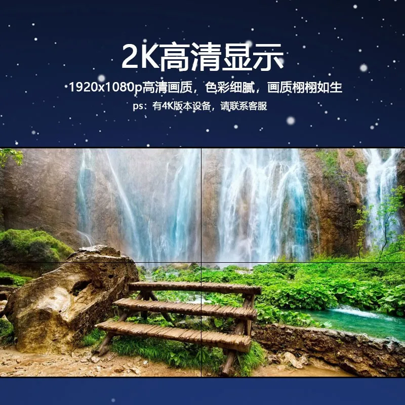 YUOUT-HDMI 비디오 월 컨트롤러, 3x4, 12 채널, TV 비디오 월 컨트롤러, 3x3, 2x4, 4x2, HDMI 비디오 프로세서