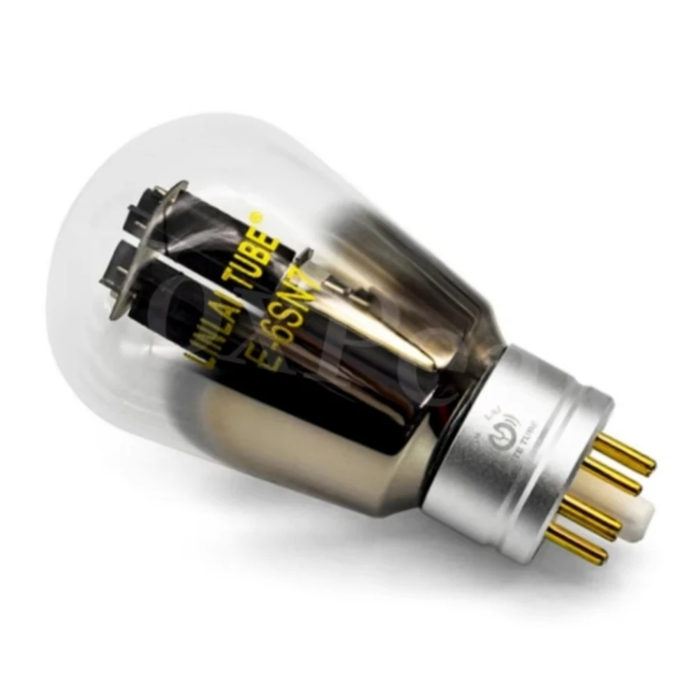 Fire Crew LINLAI E-6SN7 Vacuum Tube E6SN7 Upgrad 6SN7 6H8C 6N8P CV181 6SN7GT 5692 WE6SN7 Audio Valve Electron Tube Amplifier 5