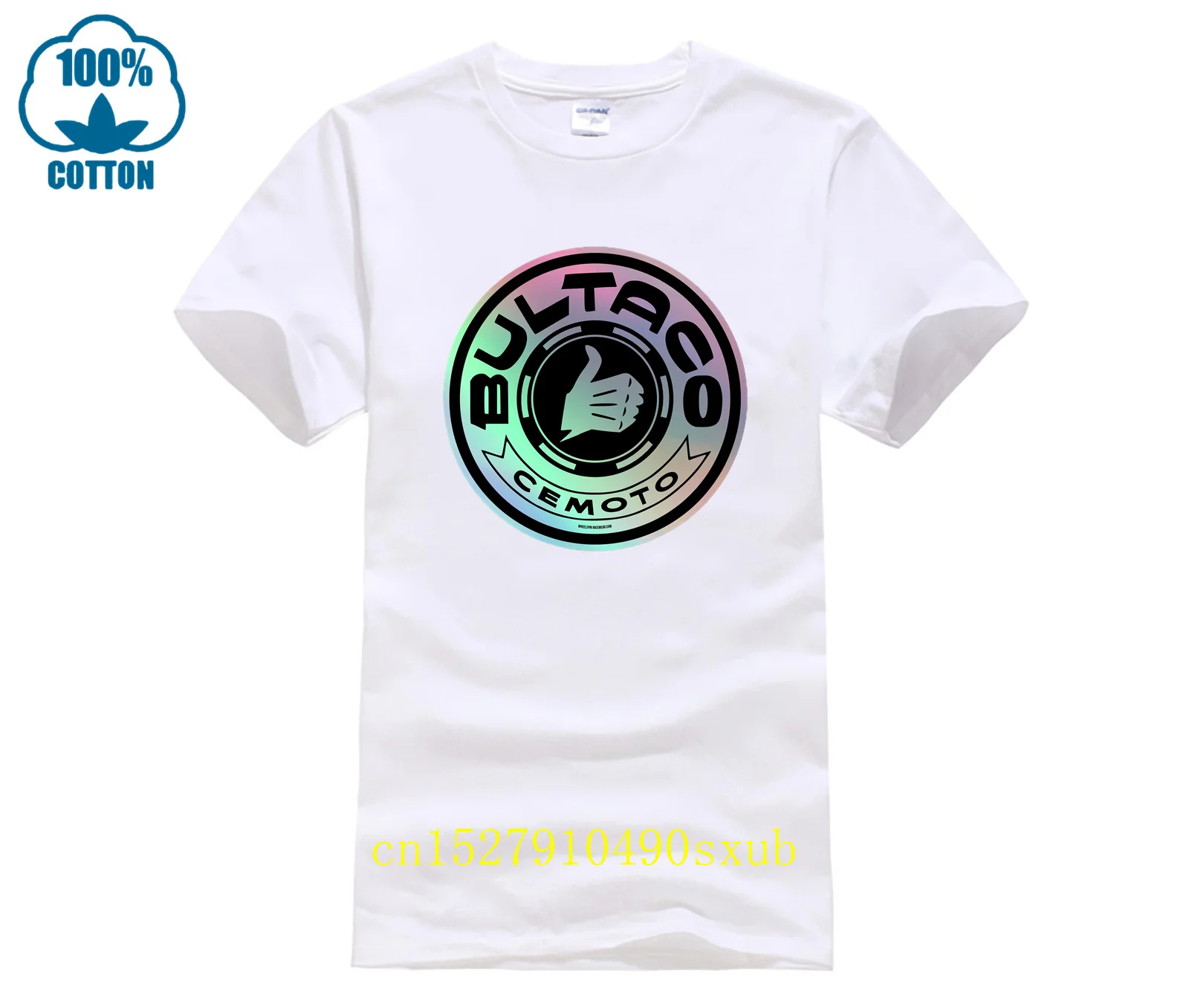 

Мужская одежда, мужская футболка Bultaco Astro, Мужская модная графическая футболка, необычная футболка для женщин