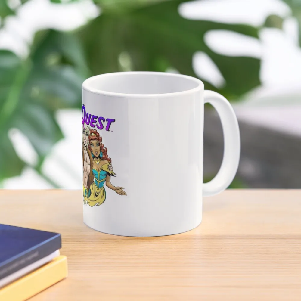 

ElfQuest: Modern Trio Coffee Mug Customizable Cup Espresso Cup Cups Of Coffee