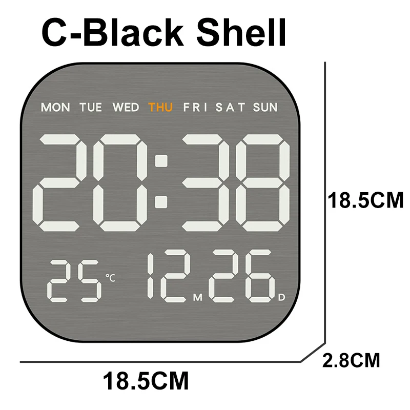 C-Black Shell