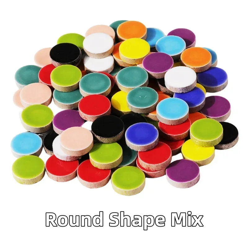 Round Shape Mix