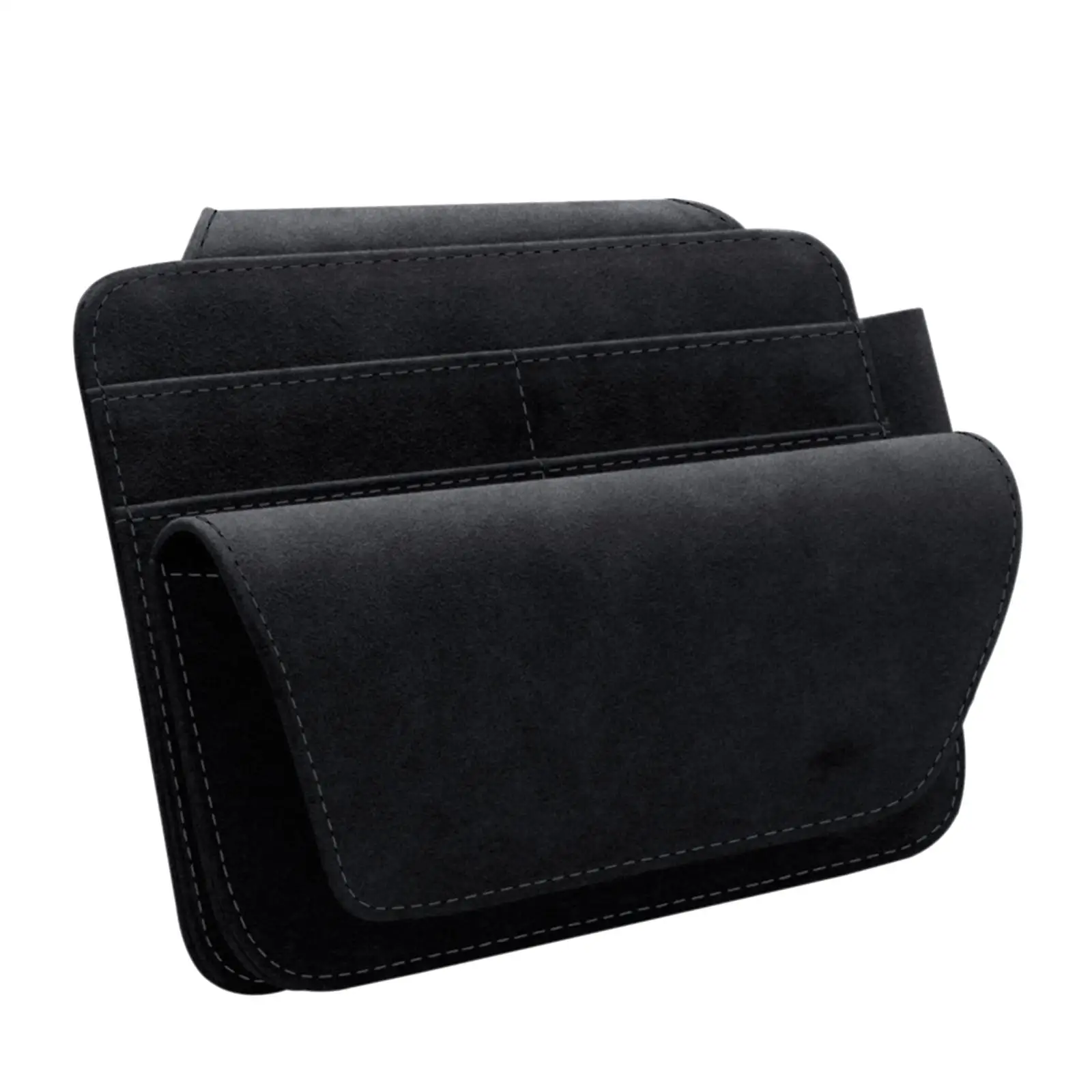

Car Visor Organizer Premium Vehicle Sunshade Glasses Case for SUV Truck