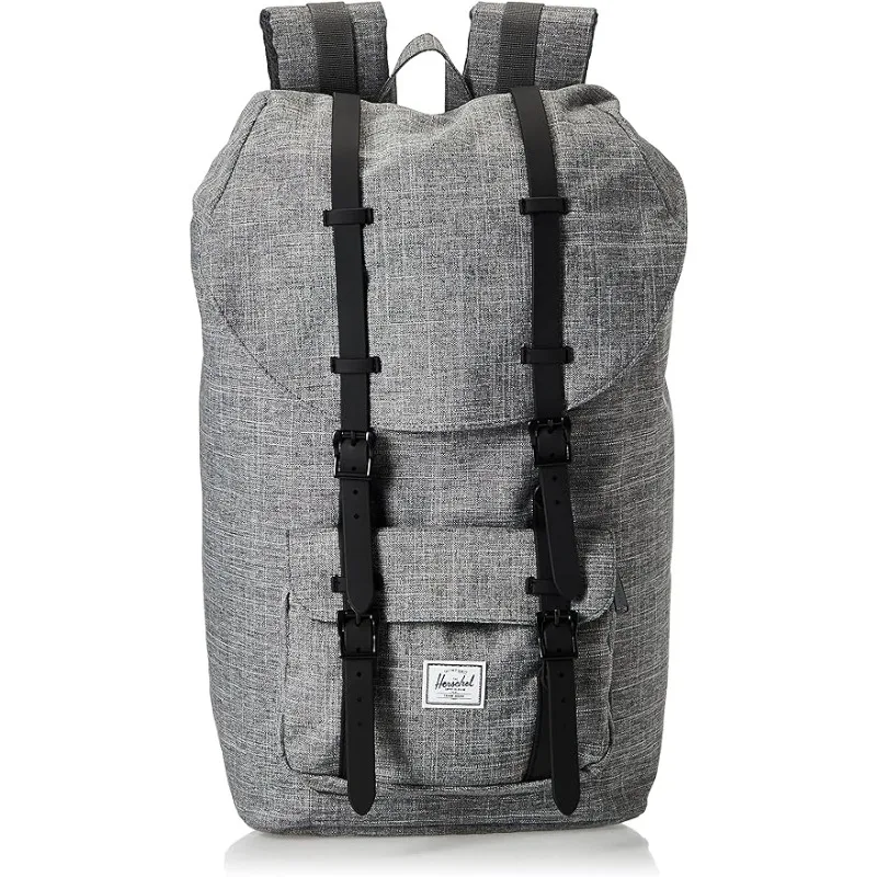 

Laptop Backpack, Raven Crosshatch/Black, Classic 25.0L