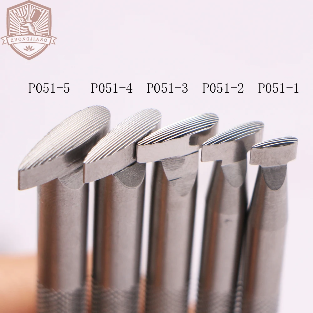 Leather Work Stamping Tool Vertical Fingerprint Pattern P051 Stamps Leather Carving Stamping Stamps Tool Zhongjiang number letter stamp set leather craft stamps leather letter punch alphabet number stamp set