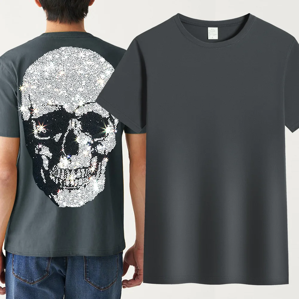 トップスその他 XTONZ XTS030 Skeleton Cotton Bowling Shirt BLACK XTS030BK MUSINSA公式 | XTONZ XTS030 Skeleton Cotton Bowling Shirt (BLACK)