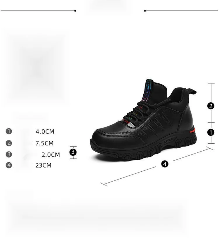 Mom Sports Travel 2024 New Spring Autumn Lightweight Breathable Soft Sole Versatile Comfortable and Anti slip Casual_voghion.com