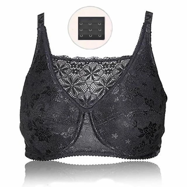 Mastectomy Bra Pocket Bra For Silicone Breastforms803 - Bras - AliExpress