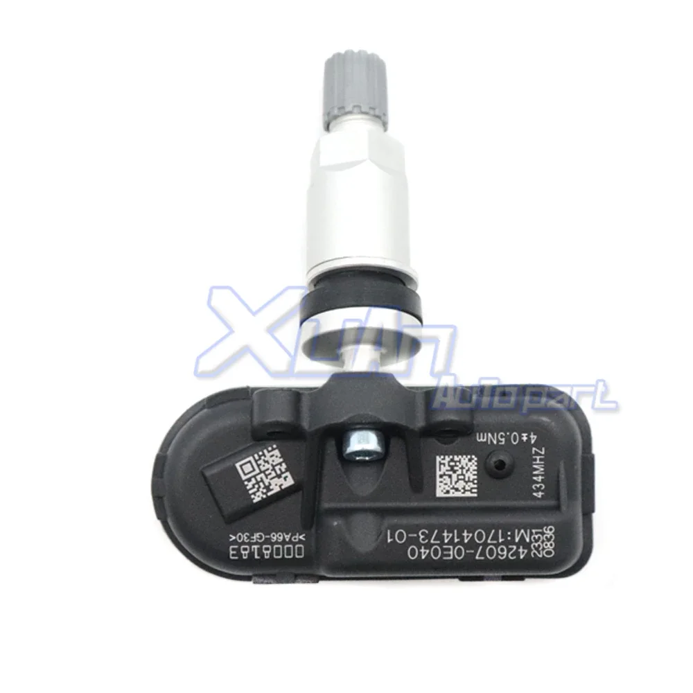 ڵ TPMS Ÿ̾ з  ͸ ý, Ÿ ̷ ÿ 2021 2022, 434MHz, 42607-0E040