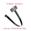 5MP OV5693 12MP IMX258 CMOS 2K/4K 3840 x 2160 30fps AF/FF USB Camera Module Face Recognition 75 Degrees UVC drive fre MJPEG YUY2 3