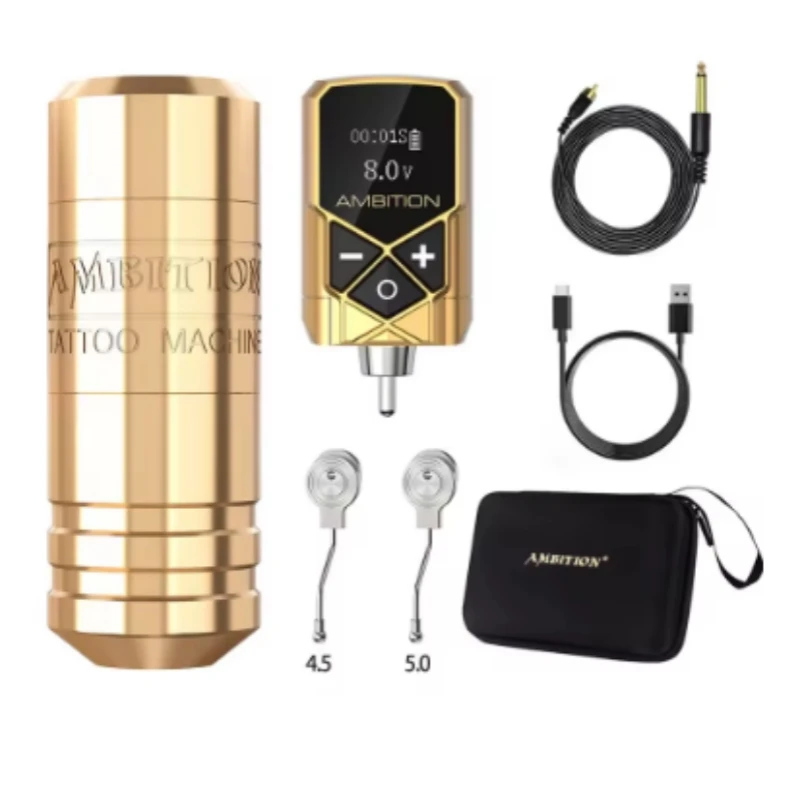 Gold Kit