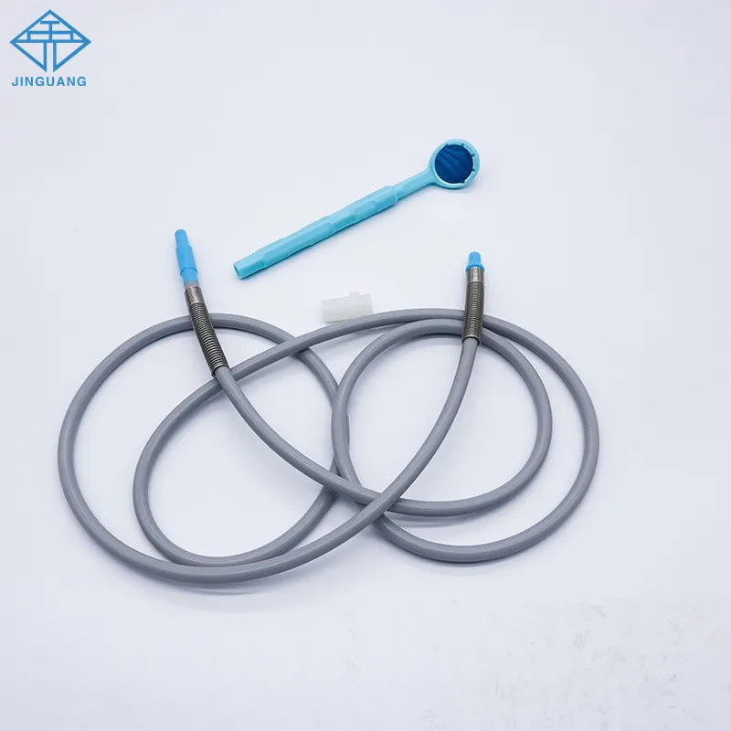 Dental Saliva Suction NonSterilizable Silicon Tube With 50pcs