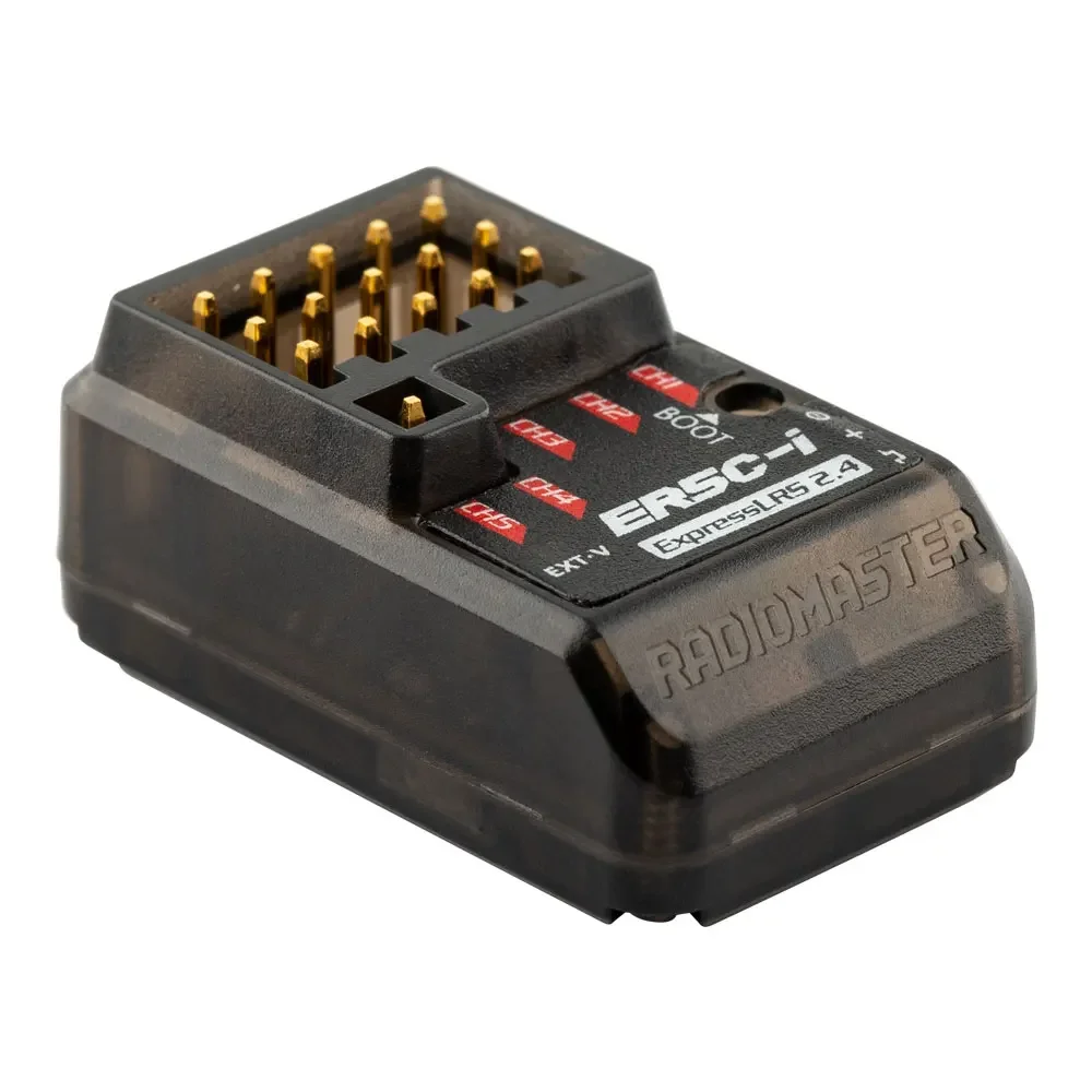 Receptor ELRS ER5C-i 5 canale PWM ExpressLRS pentru RC