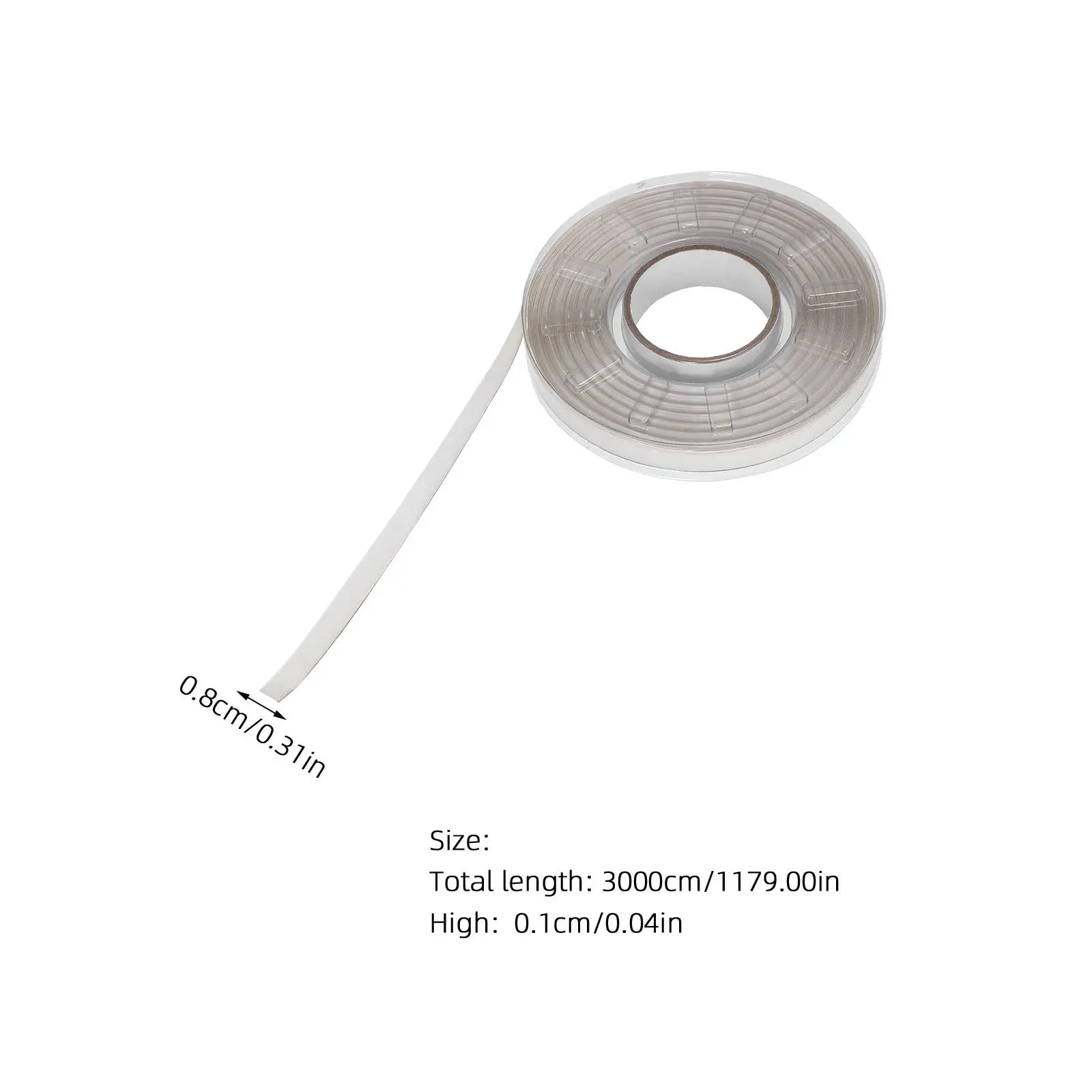 1롤 엣지 커팅 와이어 테이프 8Mm X 32. 내한성 자동차 랩핑 테이프 (비닐 자동차, 오토바이, 보트 디테일링 페인트용)