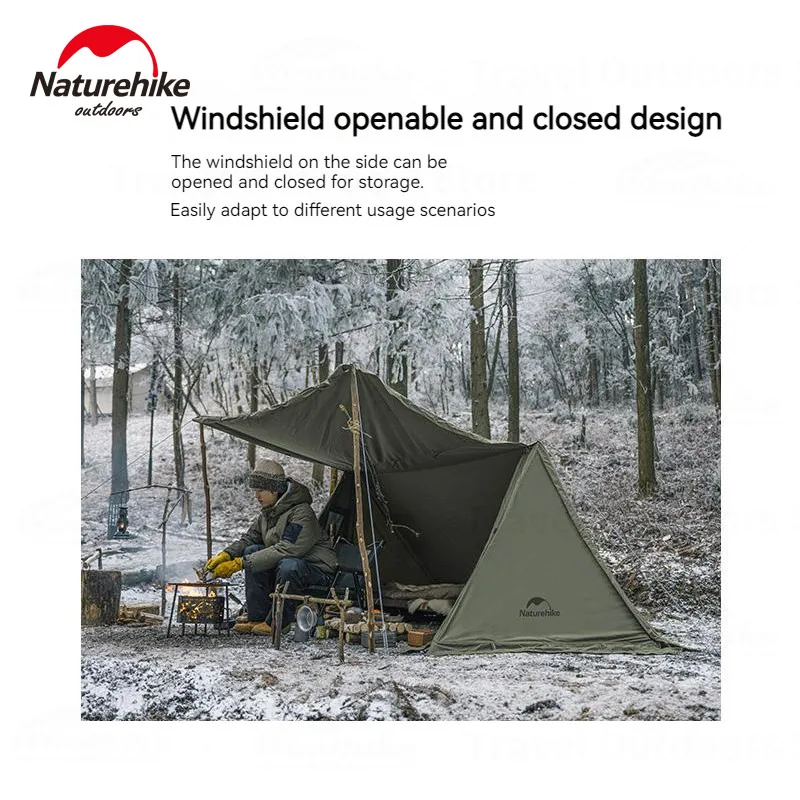 튼튼함과 공간의 조화, 야외 탐험을 위한 완벽한 선택