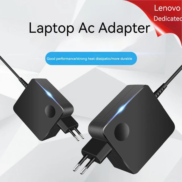 Stay powered up with the 20V 3.25A 65W Laptop Ac Adapter Charger for Lenovo