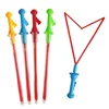Bubble Wand for Giant Bubble Maker Bubble Toy Bubble Sword Bubble Machine Kids Swimming Pool Outdoor for Play Summ 2