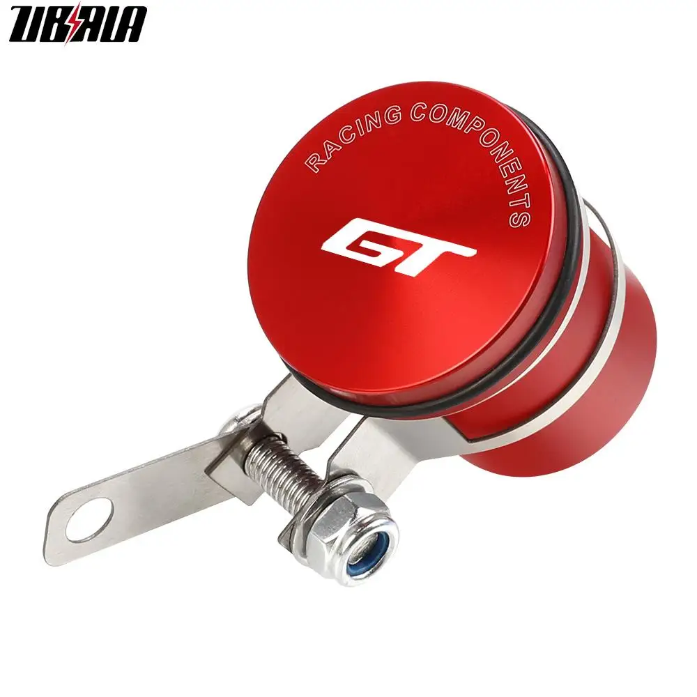 

Motorcycle Brake Clutch Tank Cylinder Fluid Oil Reservoir Cup For Moto Guzzi Breva 850 1100 1200 GRISO BREVA 1100 NORGE1200 GT8V