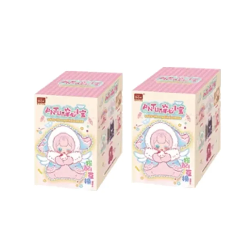 Penny Box Mystery Anime Action Figure Gift Set
