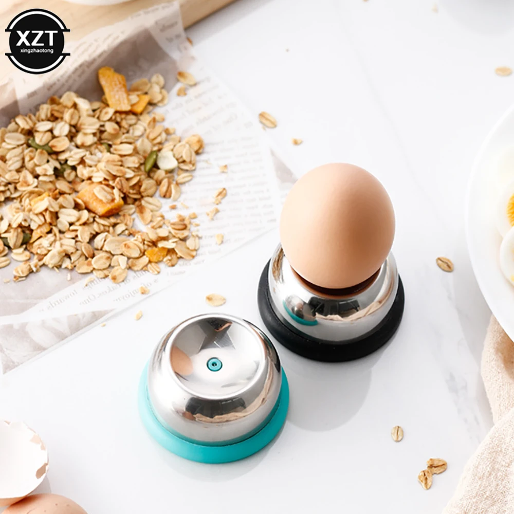 Boiled Egg Piercer Egg Prickers Separator Endurance Bakery Puncher Home Kitchen Separator Stainless Steel Piercing Tools egg piercer