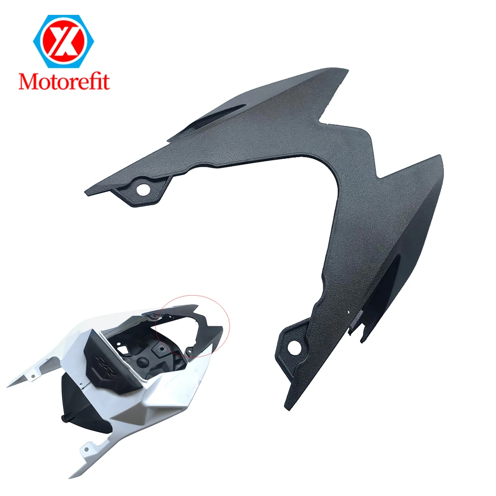 

Manufacturers custom ABS Plastic Unpainted Rear Tail Fairing Cowl Case Middle Part for BMW S1000R S1000RR S1000 R RR 2015-20