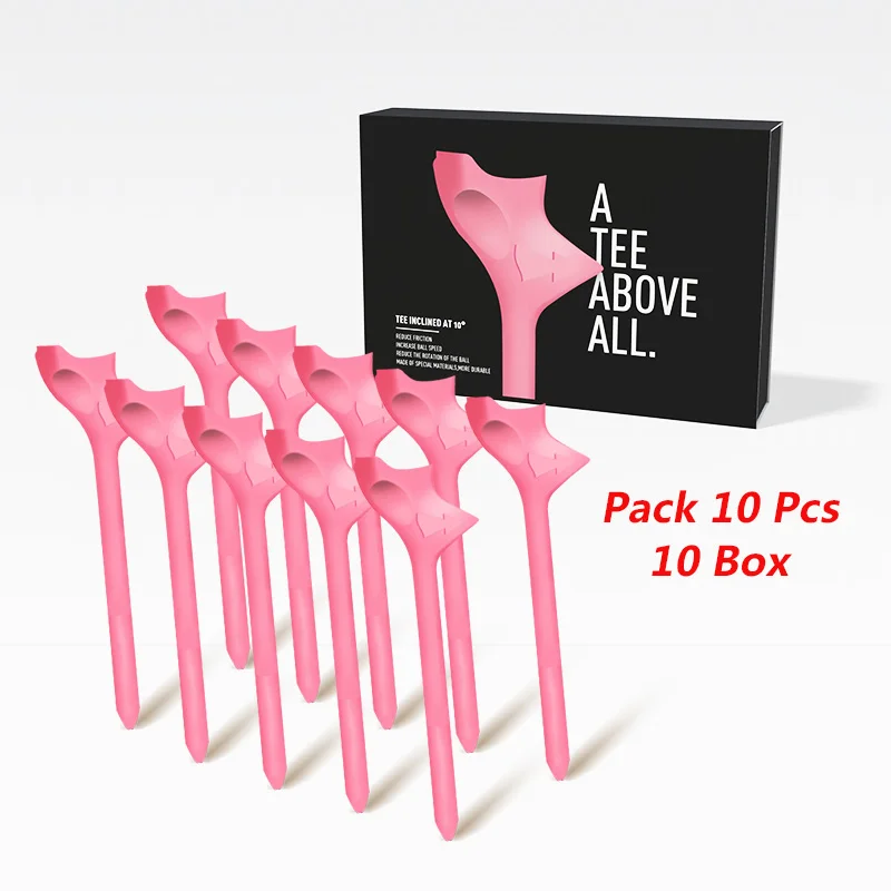 Pink 10 box