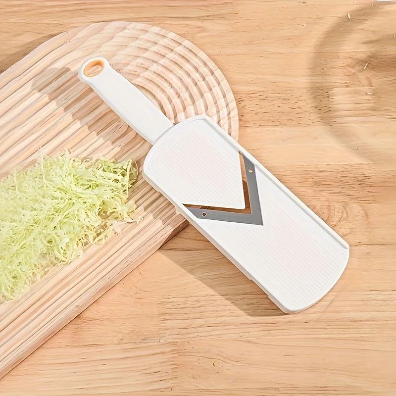 Multi-Functional Vegetable and Cabbage Slicer & Grater Kitchen Gadget