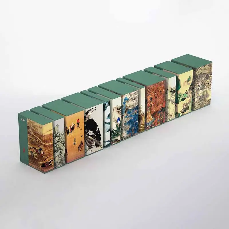 

Jin Yong's Novels, Customized Edition of The Complete Collection of Letters