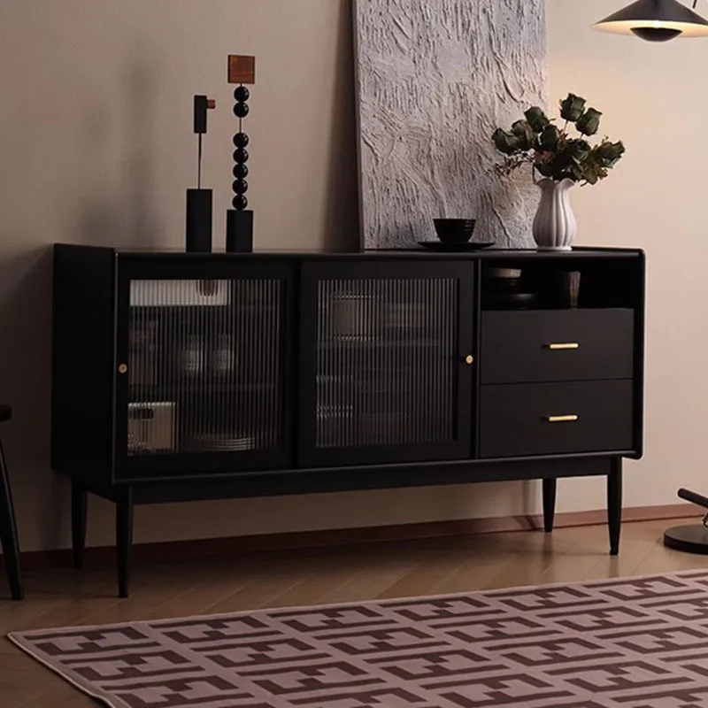 

Accent Display Sideboards Farmhouse Nordic Modular Luxury Storage Sideboards Rustic Schuhe Schrank Small Room Furnitures HDH