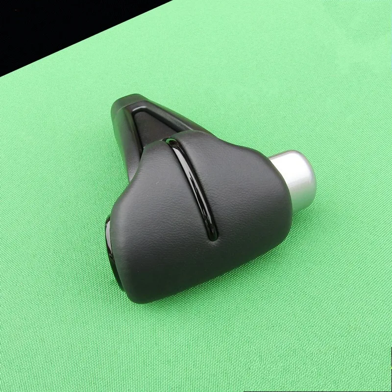 

AEROHIVE Original genuine leather Car Transmission Gear Shift Knob Shifter Head Handball for Honda CRV 2017-2022