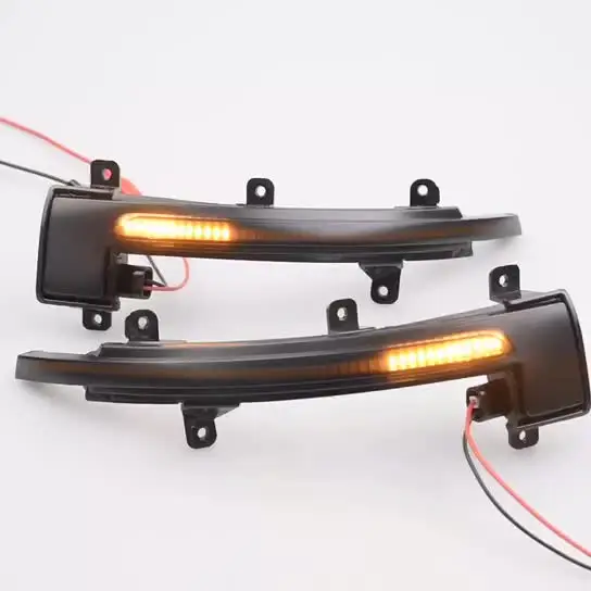 Clignotant LED Coulant Pour Rétroviseur Audi TT 8J (côté Gauche) - Neuf Sous Blister