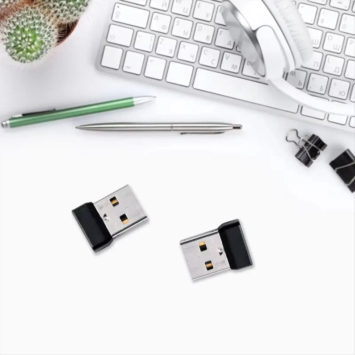 M235 NANO 무선 마우스 키보드 콤보 수리 부품 액세서리용 A23G USB 수신기 교체품