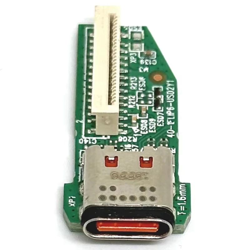 Type C USB Charge Port Charging Socket Jack Power Supply Board Jack Connector For JBL Flip 6 TL