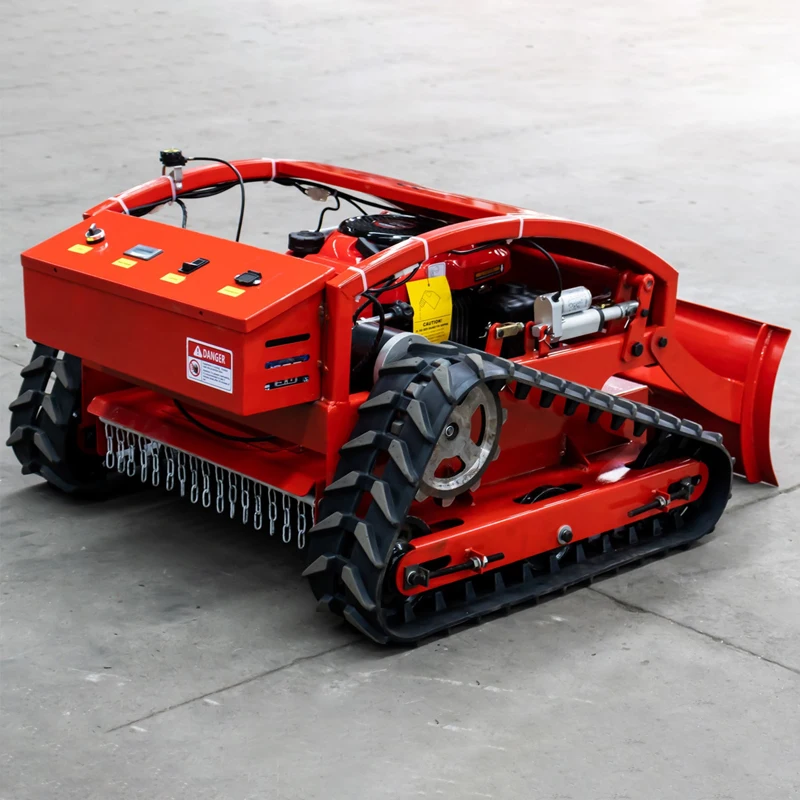 Tractor Mini Grass Cutting Machine New Arrival Mini Farm Home