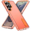 CLEAR Orange