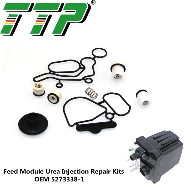 

5273338-1 Urea Pump Repair Kits For Cummins For DAF Trucks Feed Module Urea Injection Repair Kit High Quality Auto Parts