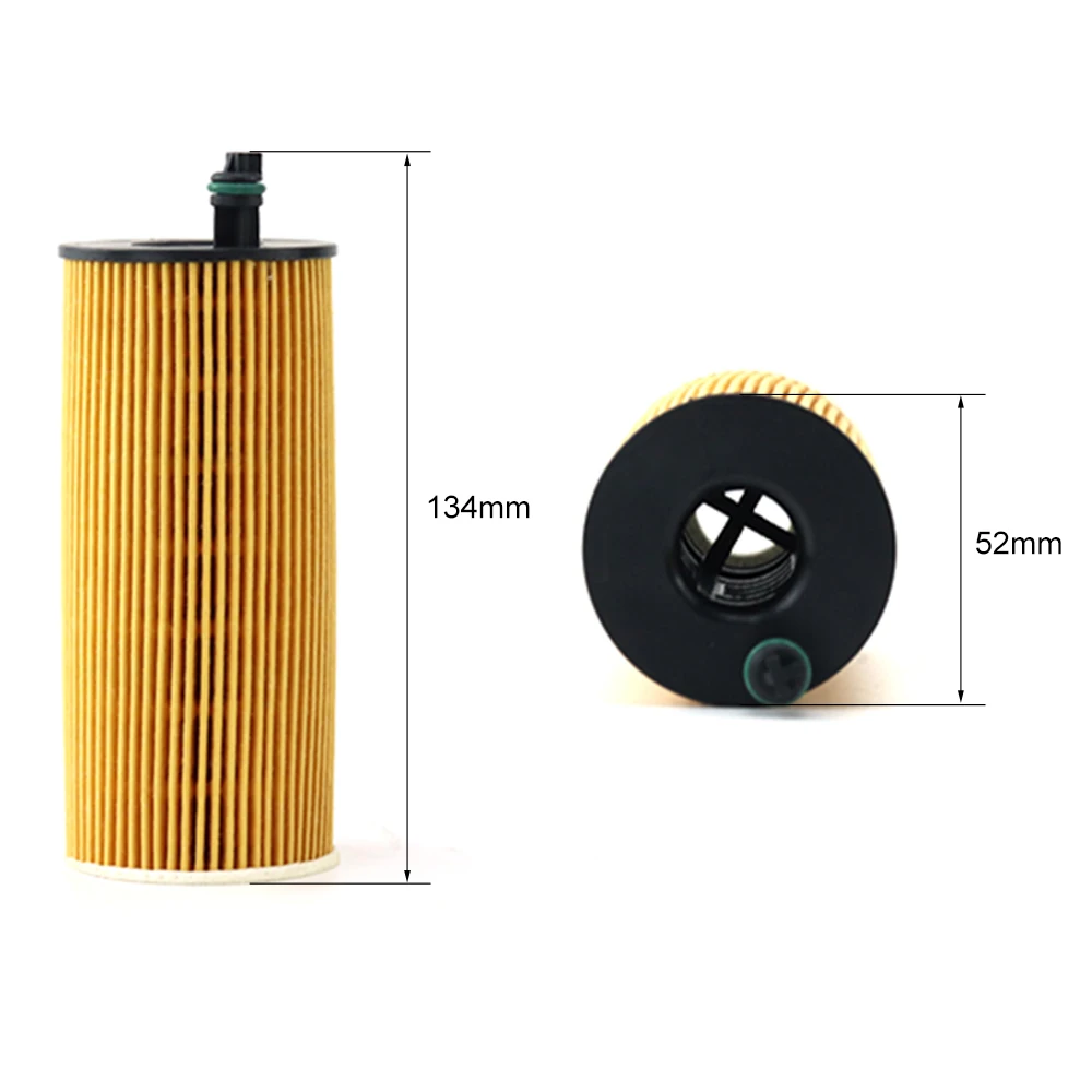 Engine Fuel Oil Filter Element fuel filter For N57 3.0L N47 2.0L X5 X3 328d 535d F06 F15 F21 F22 F34 F35 F80 10PCS 11428507683