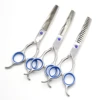 Dog Grooming Scissors 6.5" Japan Stainless Curved Thinning Scissors Bend Down Chunker Shears Pet Grooming Scissors Dropshipping