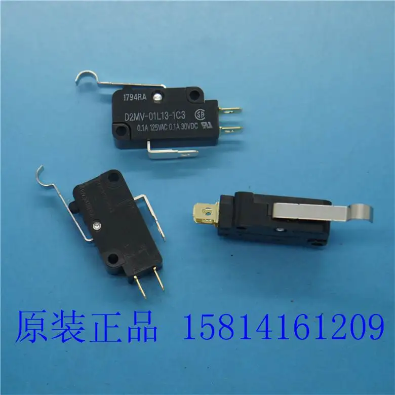 

D2MV-01L13-1C3 micro switch